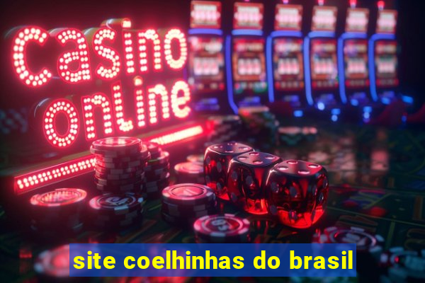 site coelhinhas do brasil